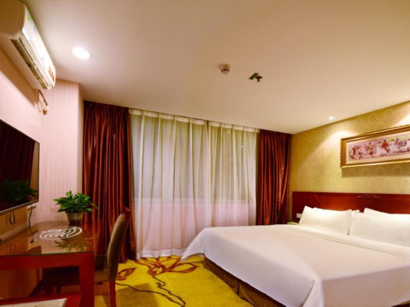 Vienna Hotel Shenzhen Railway Station Eksteriør bilde